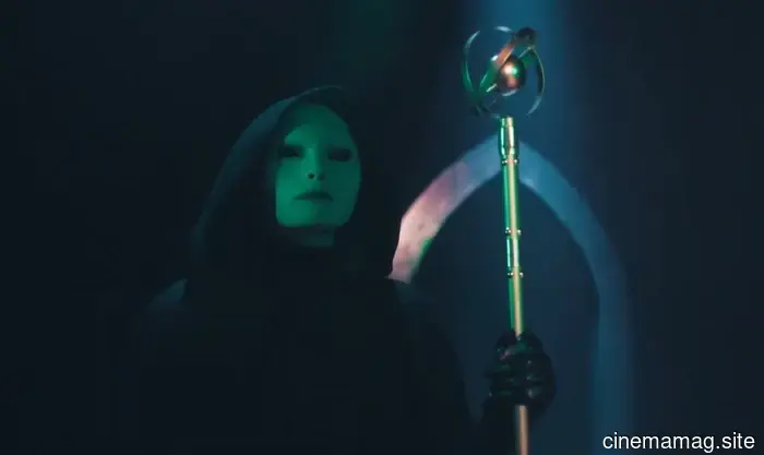 Nightmares bypass the need for sleep in the trailer for the giallo-inspired film Saturnalia.