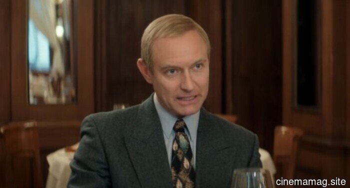 Reseña de la película – El Mago del Kremlin (2025)