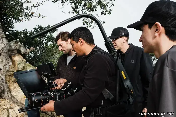 Narrativa cinematográfica sin fronteras: El viaje global de David Exequiel Ferreira - MovieMaker Magazine