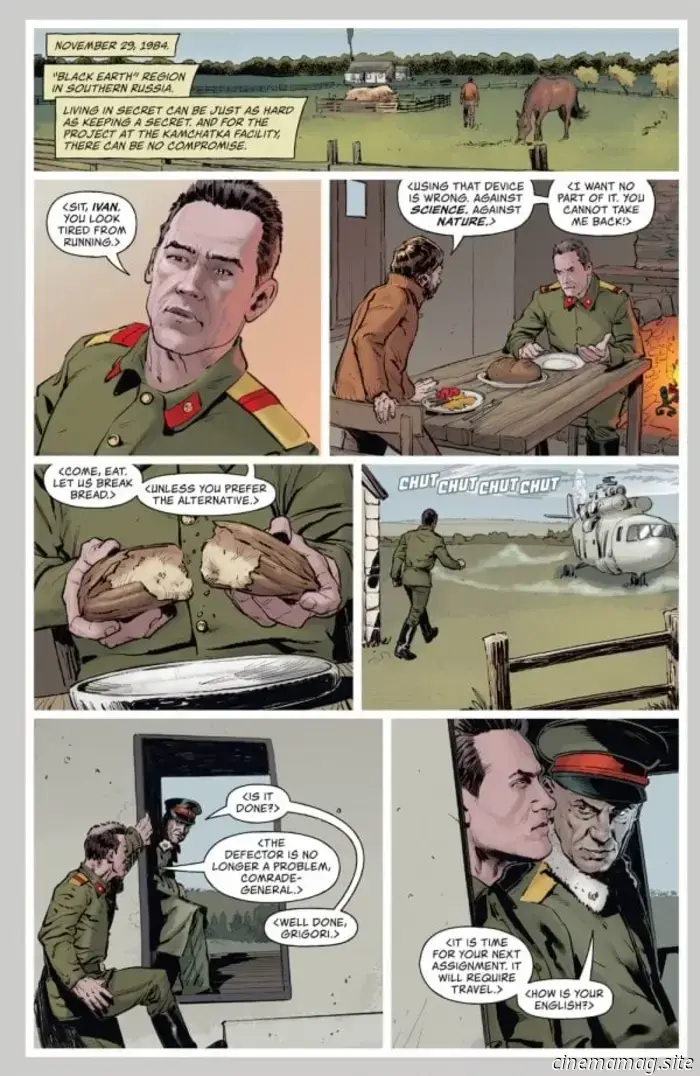 Stranger Things: Storie da Hawkins 2 #3 - Anteprima del fumetto