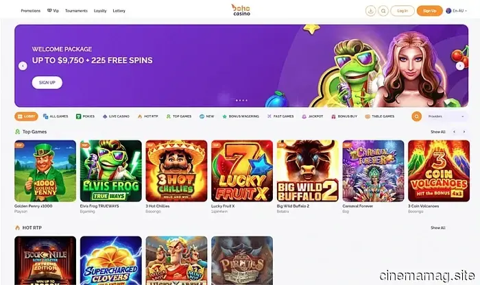 Top Online Casinos in Australia 2026 for Real Money – The 5 Best Aussie Sites for Pokies and Quick Payouts