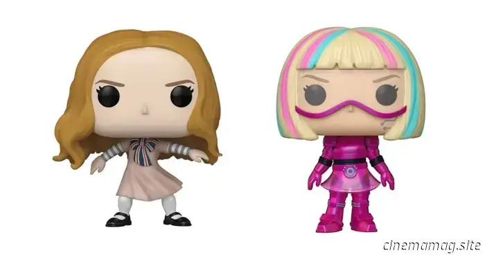 Funko представляет виниловые фигурки M3GAN Pop!