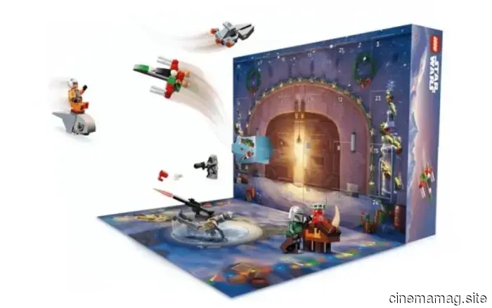 LEGO Advent Calendar sets for 2026 are now released.