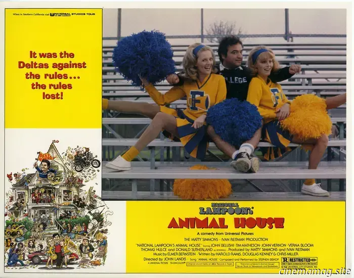 Can You Identify These 10 Popular Movies from the 1970s Based on Just One Image?