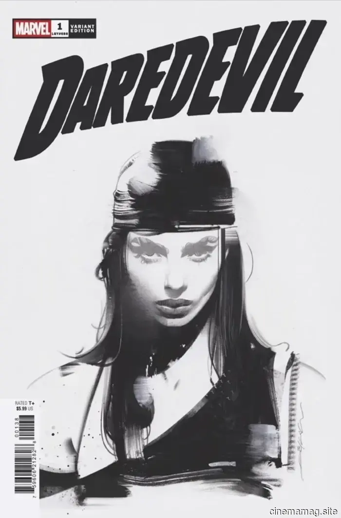 Anteprima Fumetto – Daredevil #1