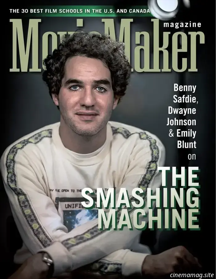 Benny Safdie, Dwayne Johnson e Emily Blunt su vittorie e sconfitte in The Smashing Machine
