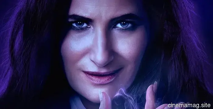 Kathryn Hahn has confirmed her role as Mother Gothel in Disney's live-action adaptation of Tangled.