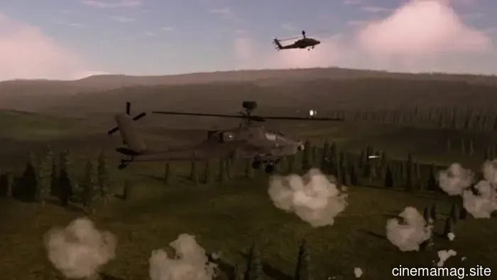 MicroProse is set to revive a classic flight simulator with Gunship: Origins.