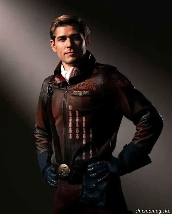 The Boys prequel, Vought Rising, reveals an initial glimpse at the original Supes.