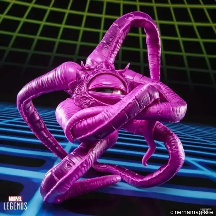 Hasbro has unveiled new figures from the Marvel Legends Series, featuring Iron Man vs. Spiral, Wolverine vs. Psylocke, as well as Gargantos and Sentinel figures.