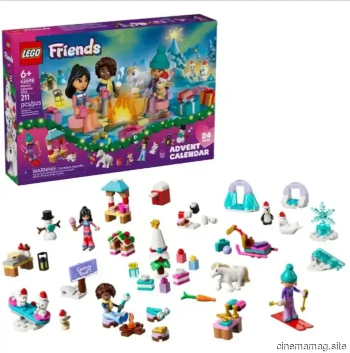 LEGO Advent Calendar sets for 2026 are now released.
