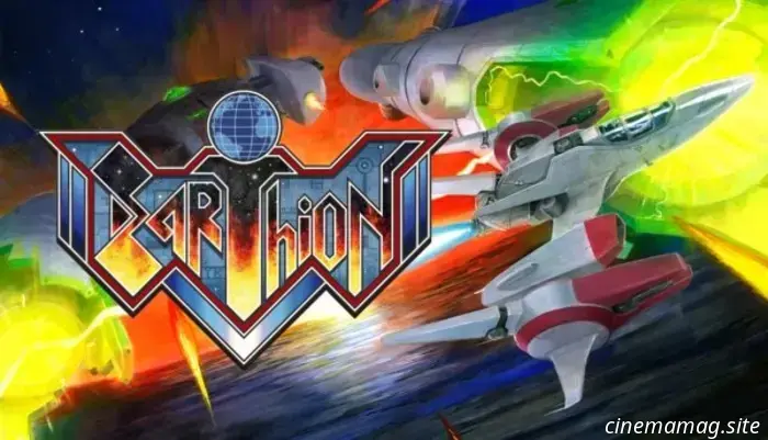 The new 16-bit shoot 'em up, Earthion, is set to be released on PC, consoles, and the Sega Mega Drive/Genesis.