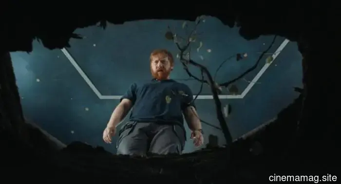 Trailer per l'horror di Shudder Nightborn con Rupert Grint