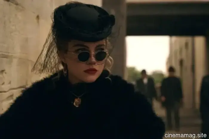Netflix has released the trailer for East of Eden featuring Florence Pugh and Christopher Abbott.