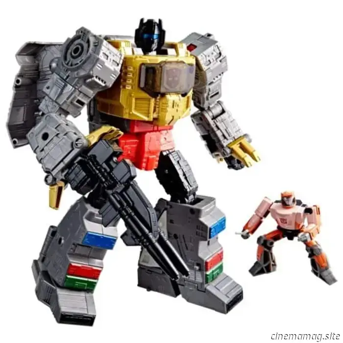 Hasbro has revealed a new lineup of Transformers Studio Series figures inspired by the latest movie.