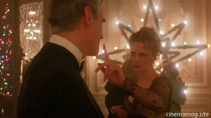 "Quello è il taglio di Stanley": Nigel Galt sul montaggio di Eyes Wide Shut con Kubrick