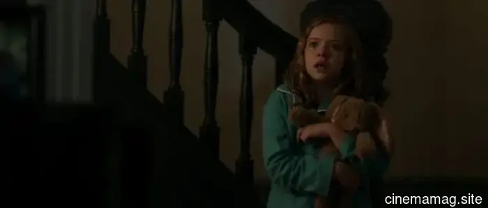 Джессика Ротhe попадает в еще один кошмарный цикл в трейлере научно-фантастического хоррора «Привязанность»