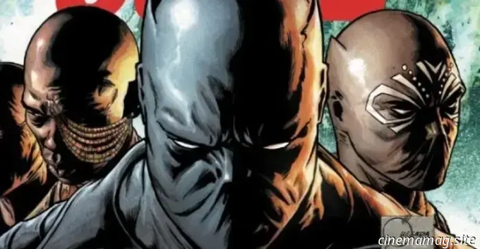 Marvel Knights: The World To Come #1 - Comic Book Sneak Peek
