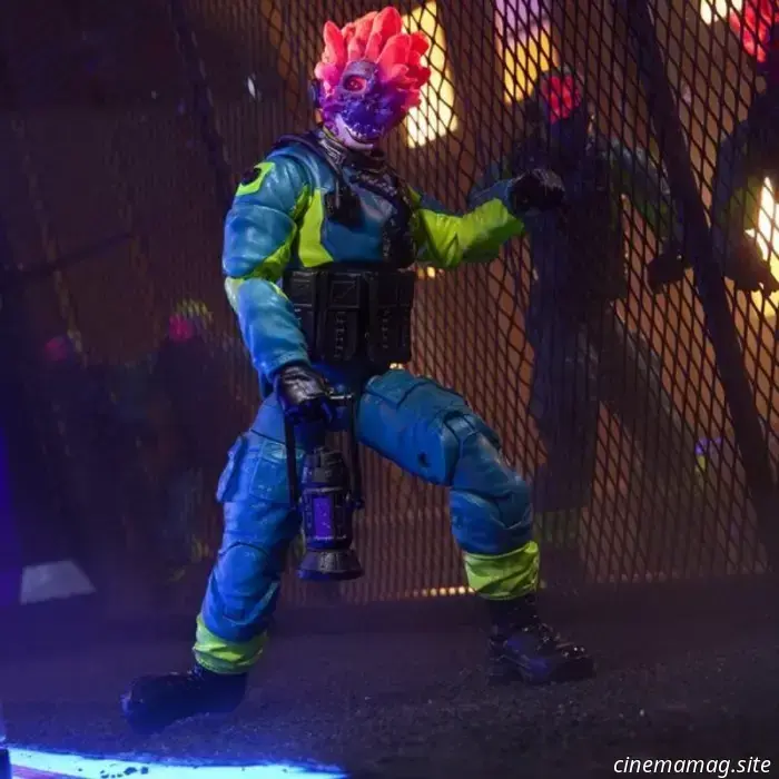 Las nuevas figuras de acción de la serie G.I. Joe Classified abren las preventas