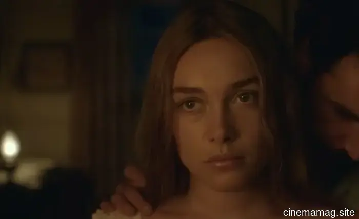 Florence Pugh appears in the trailer for Netflix's adaptation of East of Eden.