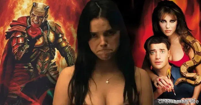 10 películas que demuestran que debes tener cuidado con lo que deseas.