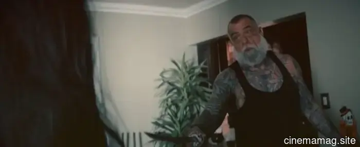 Psychological horror film Blackout reveals its trailer, poster, and promotional images.