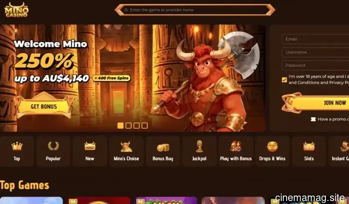 Top 5 Online Casinos in Australia for Real Money – New Platforms, Promotions & Pokies - MovieMaker Magazine