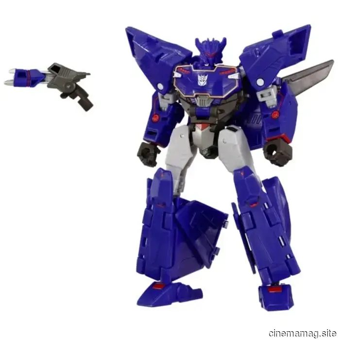Hasbro запускает новые фигурки Transformers от Takara Tomy