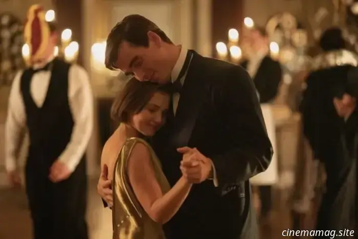 У «Семи циферблатов» Агаты Кристи появился новый трейлер от Netflix.