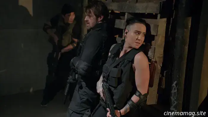 The found-footage action thriller The Workout has released a trailer and is set to premiere in October.