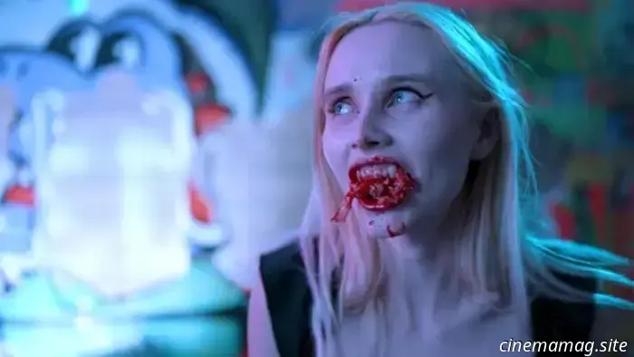 L'horror-comedy indie sui vampiri OnlyFangs ha un trailer, un poster e delle immagini