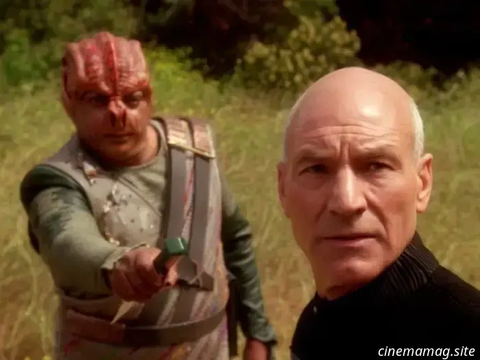 I 10 migliori episodi di Star Trek: The Next Generation