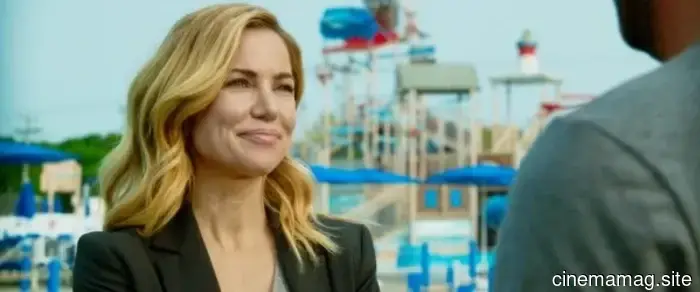 El tráiler del parque acuático Shark insinúa una nueva vorágine de alimentación del director de Sharknado.