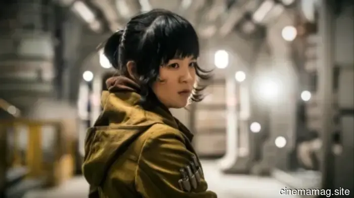 Kelly Marie Tran, Ilia Isorelýs Paulino, Ashley Reyes e Jamie Neumann sono truffatori di poker in Quads & The Kicker