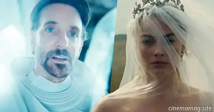 Bradley Cooper si unirà a Margot Robbie nel prequel di Ocean's 11