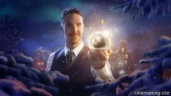 Holiday Ops 2026 inicia las festividades con Benedict Cumberbatch en World of Tanks