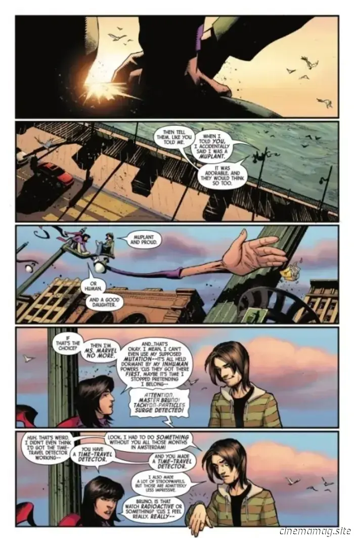 Giant-Size X-Men #1 - Comic Book Sneak Peek