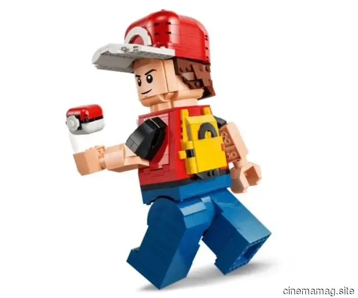 LEGO has unveiled its Pokemon sets for the summer of 2026.
