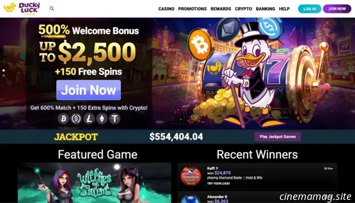 Top Online Casinos for US Players Offering the Best Bonuses and Payouts