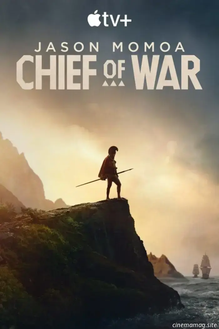 The initial trailer for the historical drama Chief of War, featuring Jason Momoa, has been released.
