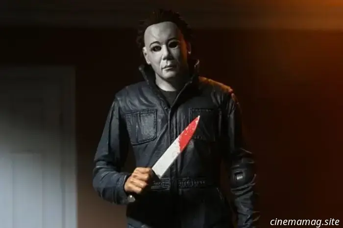 NECA opens pre-orders for the Ultimate Michael Myers figure from Halloween H20.