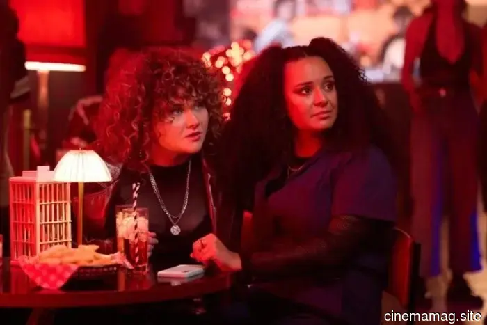 Shudder and IFC Films have released a trailer for the psychological body horror film "Saccharine."