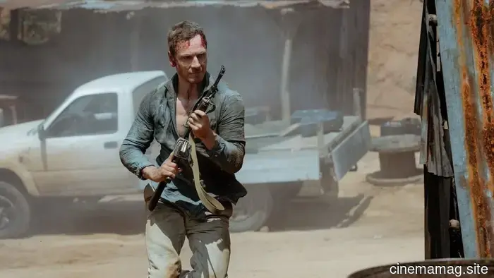Michael Fassbender regresa para una misión de rescate en el tráiler de la temporada 2 de The Agency.