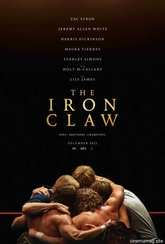 Why Wrestling Films Are Among the Most Emotional Dramas in Cinema