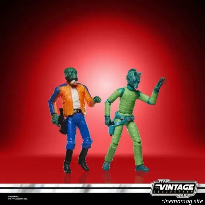 Hasbro lancia le nuove figure Star Wars: The Black Series e The Vintage Collection per lo Star Wars Day