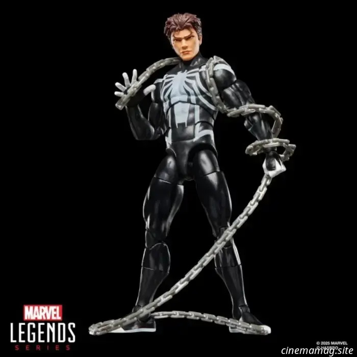 Hasbro has revealed the Uncanny Spider-Man, Spider-Venom, Owl, and Hypno-Hustler figures from the Marvel Legends Series Retro Collection.