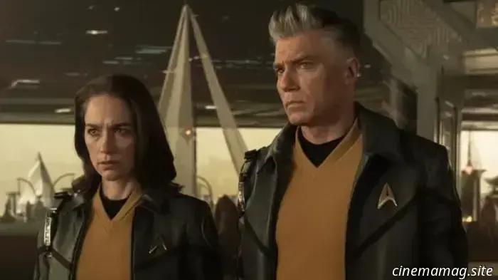 Review of Star Trek: Strange New Worlds Season 3 Episode 10 - 'New Life and New Civilizations'
