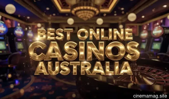 Top Online Casinos in Australia for Real Money 2026: The 5 Best Aussie Casinos for Pokies, Generous Bonuses &