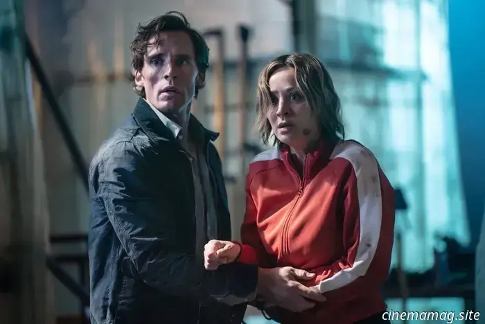Prime Video mostra le prime immagini della serie thriller misteriosa «Vanished» con Kaley Cuoco e Sam Claflin