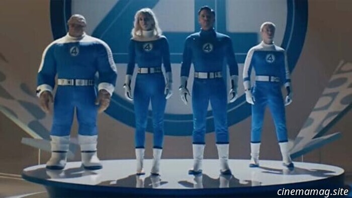 The Fantastic Four: First Steps (2025) - Film Review